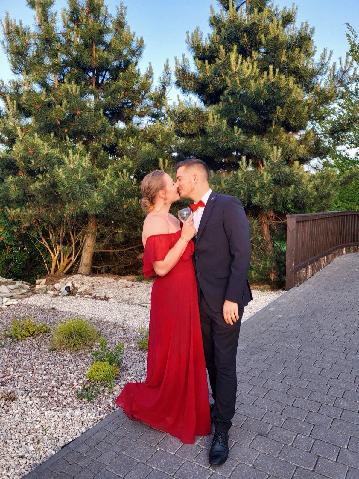 Joanna & Balázs